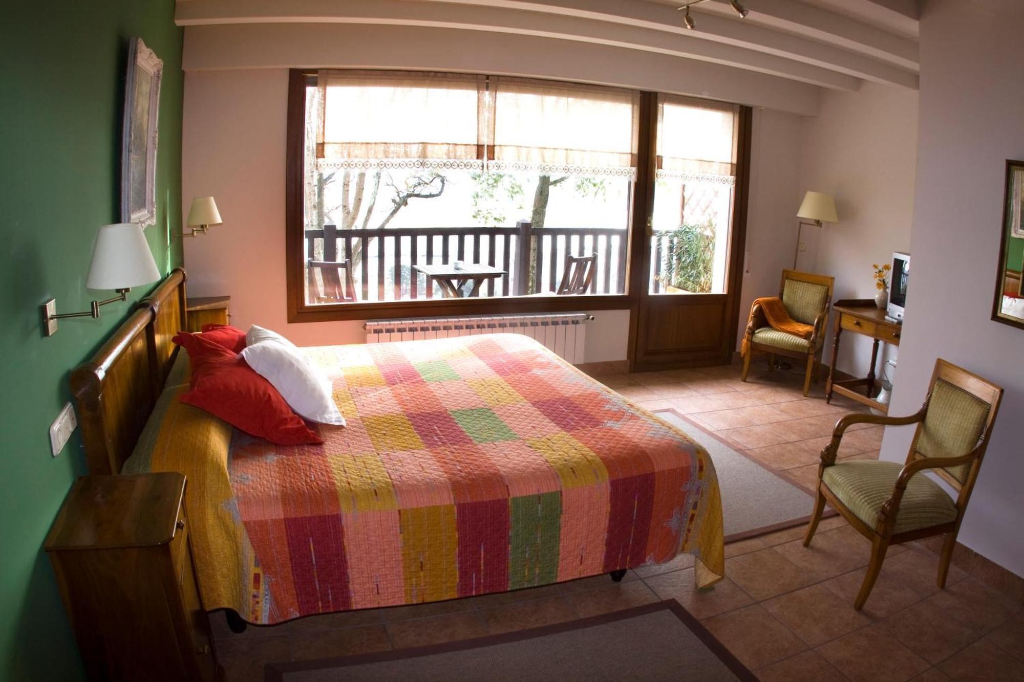 Casa Rural Higeralde Hondarribia Eksteriør bilde